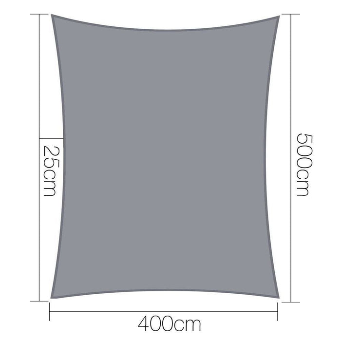 Goslash Picks Instahut Sun Shade Sail Cloth Shadecloth