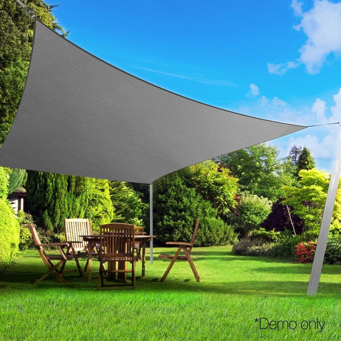 Goslash Picks Instahut Sun Shade Sail Cloth Shadecloth