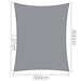 Goslash Picks Instahut Sun Shade Sail Cloth Shadecloth
