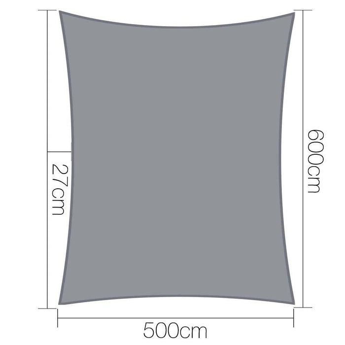 Goslash Picks Instahut Sun Shade Sail Cloth Shadecloth