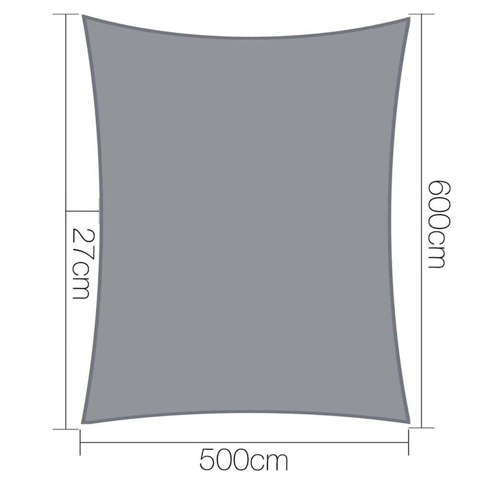 Goslash Picks Instahut Sun Shade Sail Cloth Shadecloth