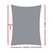 Instahut Sun Shade Sail Cloth Shadecloth Outdoor Canopy