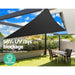 Goslash Picks Instahut Sun Shade Sail Cloth Shadecloth