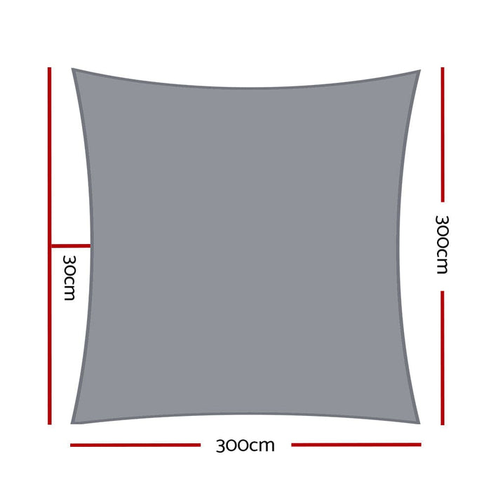 Goslash Picks Instahut Sun Shade Sail Cloth Shadecloth