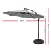 Instahut 3m Umbrella With 48x48cm Base Outdoor Umbrellas
