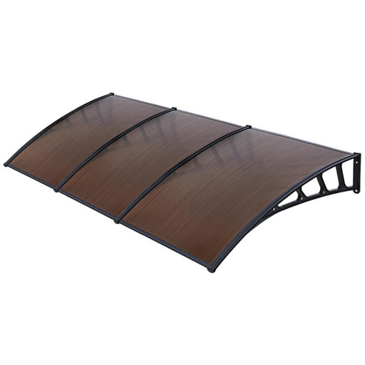 Instahut Window Door Awning Canopy Outdoor Patio Cover