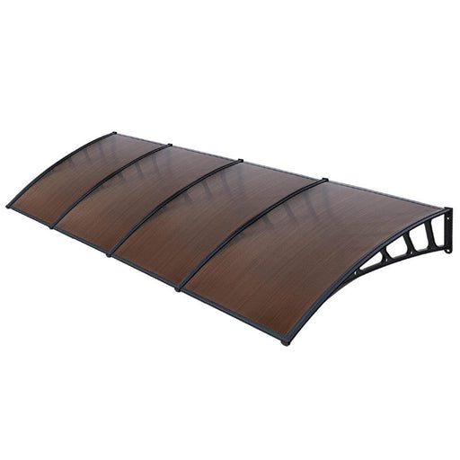 Instahut Window Door Awning Canopy Outdoor Patio Cover