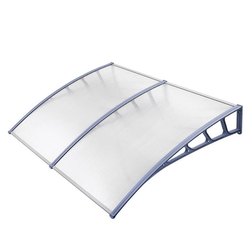 Instahut Window Door Awning Canopy Outdoor Patio Sun Shield