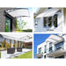 Instahut Window Door Awning Canopy Outdoor Patio Sun Shield
