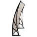 Instahut Window Door Awning Canopy Patio Uv Sun Shield