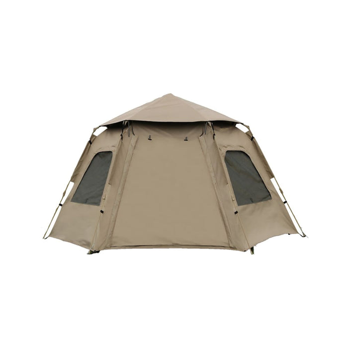 Instant Pop Up Tent Auto Family Camping Canopy Shelter 5