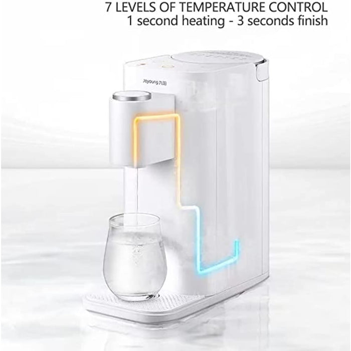 Instant Water Dispenser Drink Boiler Container 2l