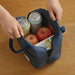 Insulated Lunch Bag with Aluminum Foil Insulation Bento