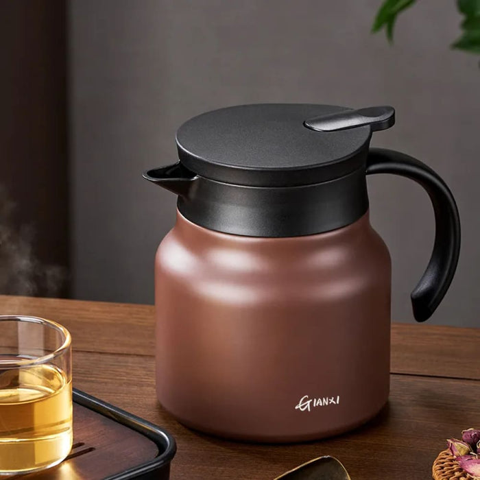Insulated Portable Stewing Teapot