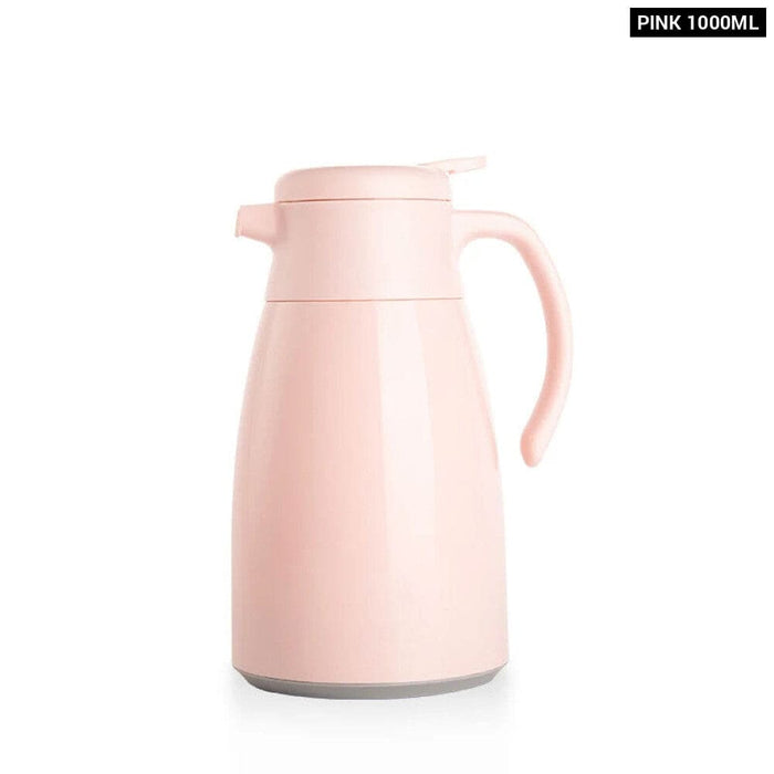 Insulation Kettle with Glass Inner