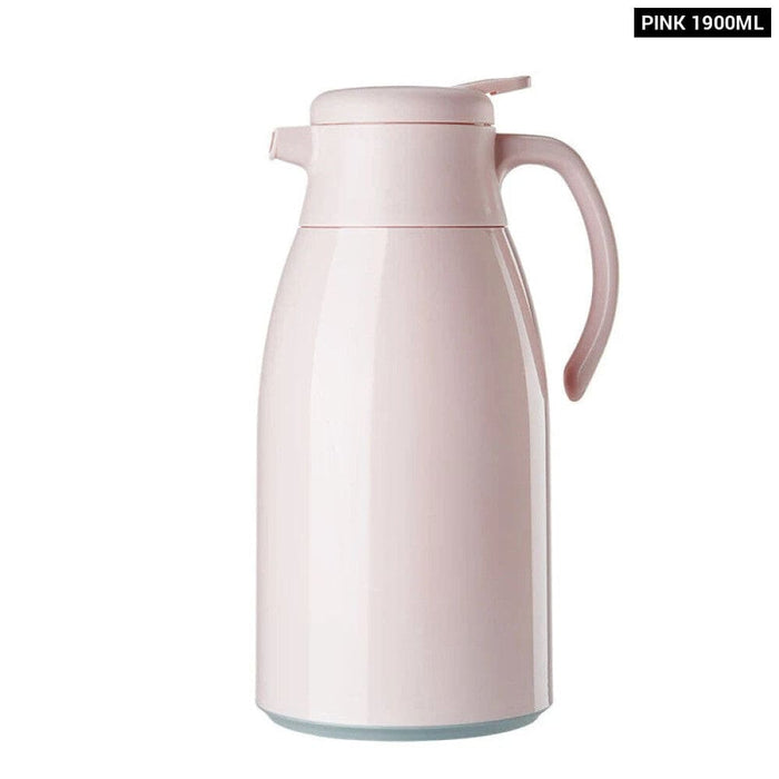 Insulation Kettle with Glass Inner