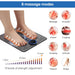 Intelligent Ems Foot Massager for Muscle Stimulation