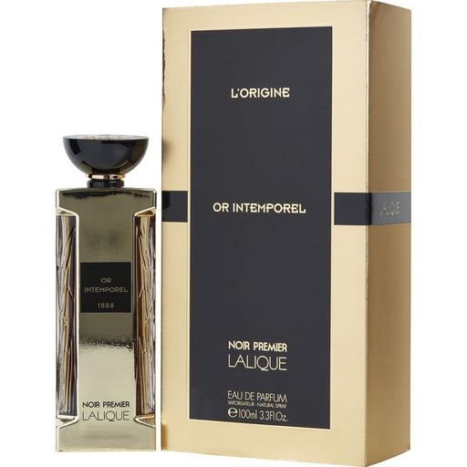 Or Intemporel Edp Spray By Lalique For Women - 100 Ml