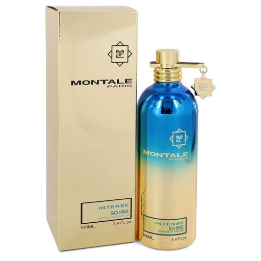 Intense so Iris Edp Spray by Montale for Women-100 Ml