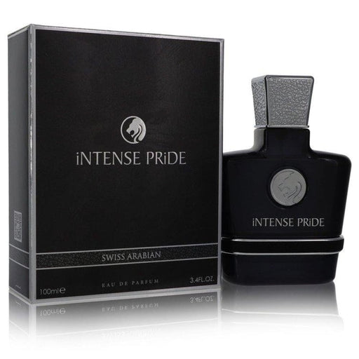 Intense Pride Edp Spray by Swiss Arabian for Men - 100 Ml