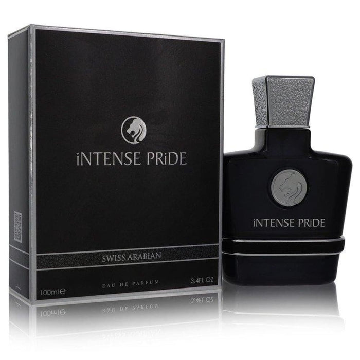 Intense Pride Edp Spray by Swiss Arabian for Men - 100 Ml