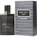 Man Intense Edt Spray by Jimmy Choo for Men - 50 Ml