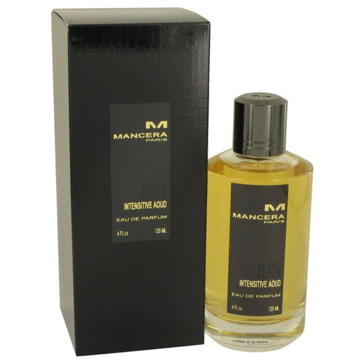 Intensitive Aoud Black Edp Spray by Mancera for Women-120 Ml