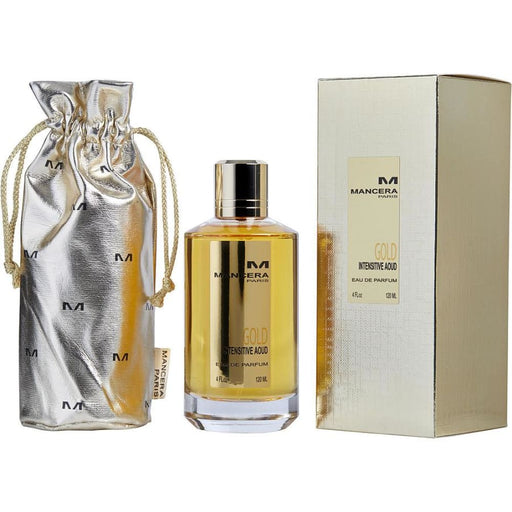 Intensitive Aoud Gold Edp Spray by Mancera for Women - 120