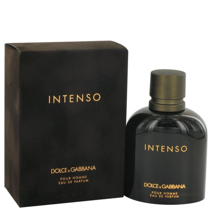 Intenso Edp Spray by Dolce & Gabbana for Men - 125 Ml