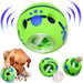 Interactive Dog Toy Safe Treat Dispensing Puzzle