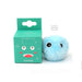 Interactive Electric Cat Toy with Catnip Plush Squeak Ball