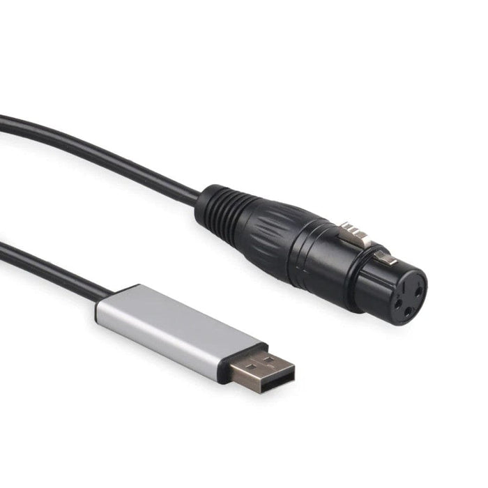 Usb To Dmx Interface Adapter Pc Dmx512 Controller Signal