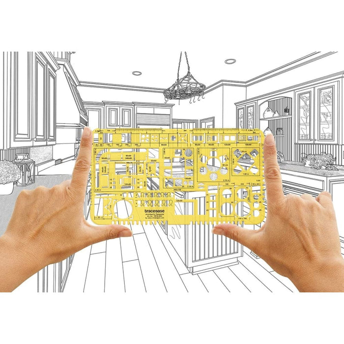 Interior Design House Plan and Furniture Templates