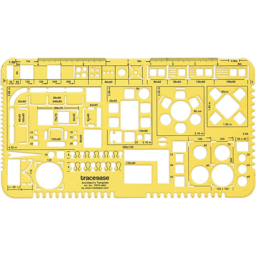 Interior Design House Plan and Furniture Templates