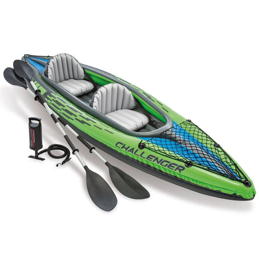 Intex Challenger K2 2 - seater Inflatable Kayak 68306np