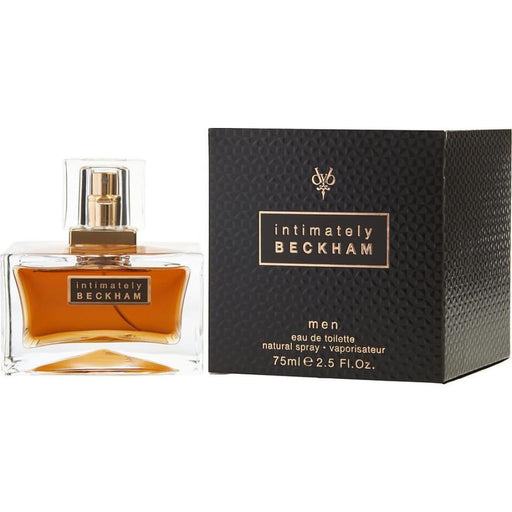 Intimately Beckham Edt Spray by David for Men - 75 Ml