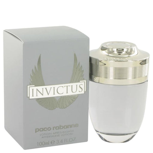 Invictus After Shave by Paco Rabanne for Men - 100 Ml