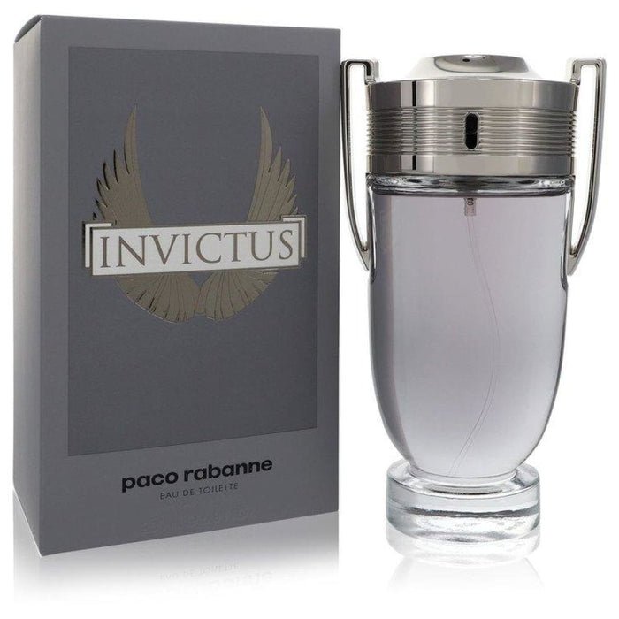 Invictus Edt Spray by Paco Rabanne for Men - 200 Ml