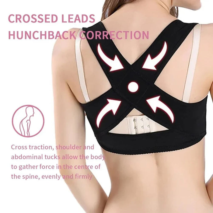 Invisible Body Shaper and Posture Corrector
