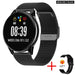 Ip67 Waterproof Lige Smart Watch with Heart Rate
