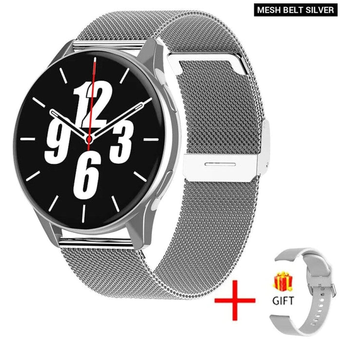 Ip67 Waterproof Lige Smart Watch with Heart Rate