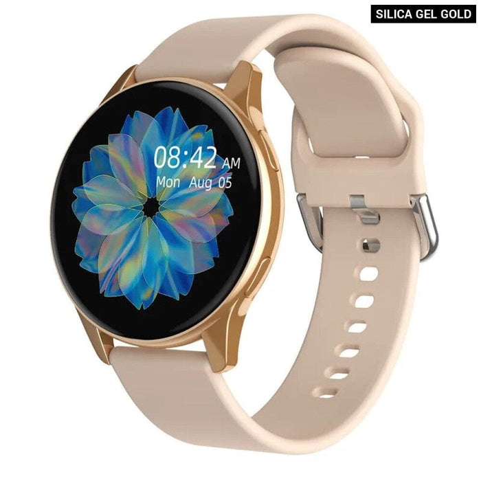 Ip67 Waterproof Lige Smart Watch with Heart Rate