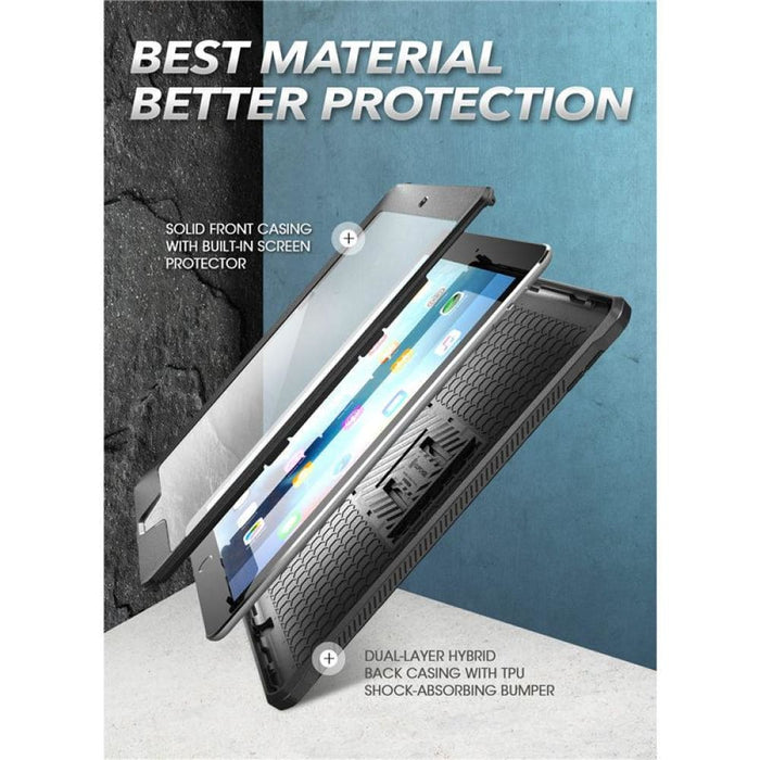 For Ipad 10.2 Case 7th Generation 2019 Rugged Cover