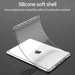 Ipad 10.2 Case Silicone Tpu Back Cover For 7th 8th 9th Gen