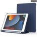 Ipad 10.2 Case Tpu Protective Shell with Pencil Holder
