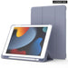 Ipad 10.2 Case Tpu Protective Shell with Pencil Holder