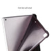 Ipad 10.2 Case Tpu Protective Shell with Pencil Holder