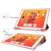 Ipad 10.2 Case Tpu Protective Shell with Pencil Holder
