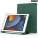Ipad 10.2 Case Tpu Protective Shell with Pencil Holder