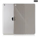 Ipad 10.2 Case Transparent Soft Tpu Cover for 7 8 9 Gen